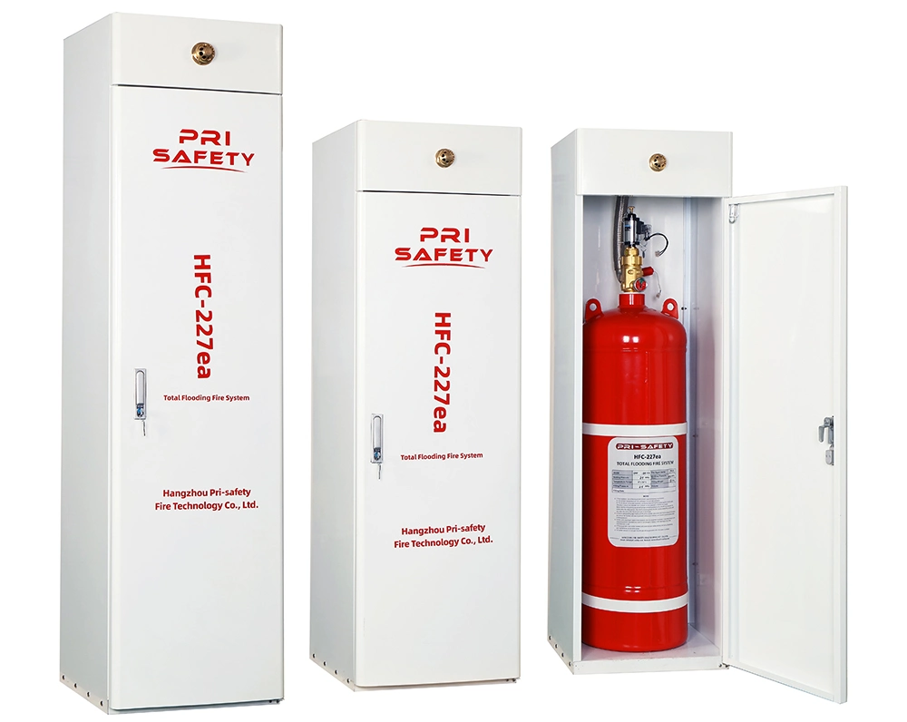 High Pressure Fk-5-1-12 Total Flooding Fire System FM200 Fire System