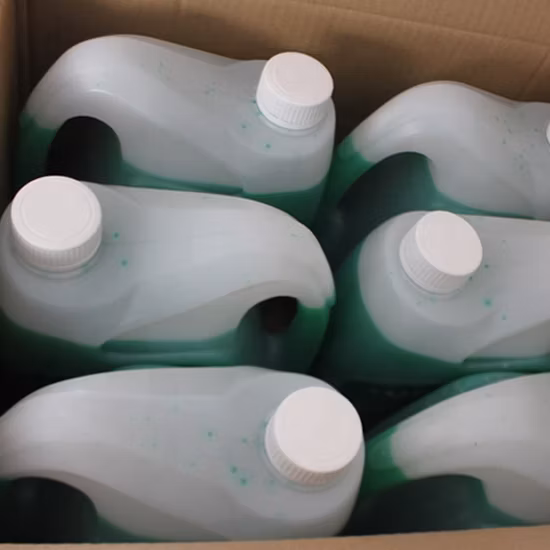 Custom Label Chemical Glycol Antifreeze Coolant Engine Antireeze Liquid Green Pink