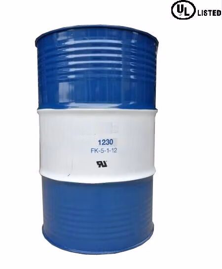 Dukare 1230 Clean Fire Suppression Agent