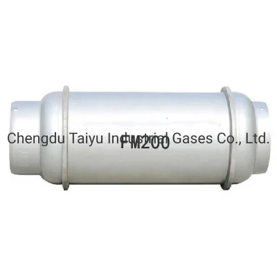 High Quality Fast Delivery Hfc 227ea Ton Cylinder FM200 Gas Price